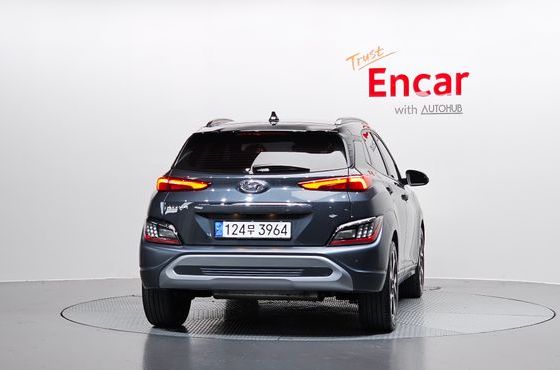 Hyundai Kona Gasoline 2.0 2WD Inspiration — пробег 49 670 км — фото 4 из 5