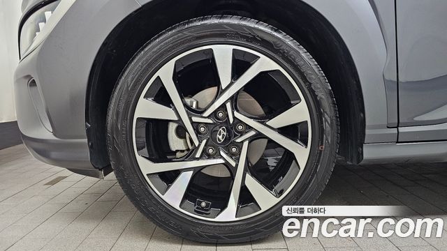 Hyundai Kona Gasoline 2.0 2WD Inspiration — пробег 49 670 км — фото 5 из 5
