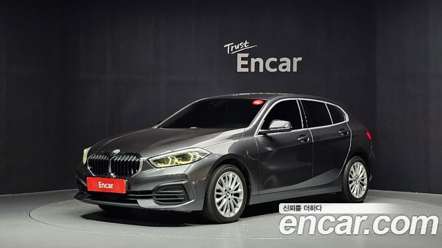 BMW 1-Series 118d Joy First Edition — пробег 70 104 км — фото 1 из 5