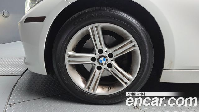 BMW 3-Series из Кореи Encar