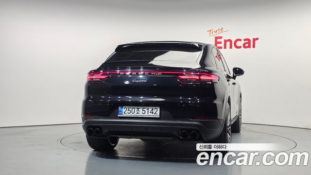 Porsche Cayenne из Кореи Encar