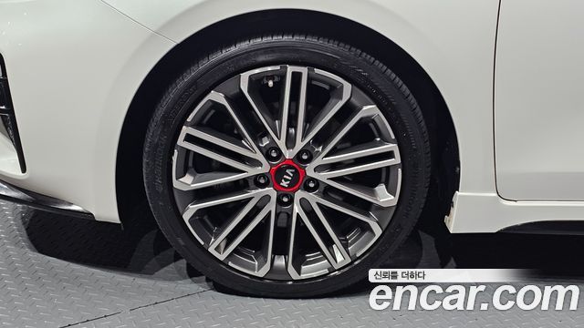 Kia K3 из Кореи Encar