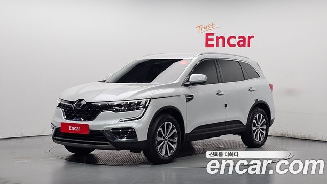 Renault (Samsung) QM6 2.0 LPe LE Signature 2WD — пробег 40 027 км — фото 1 из 5