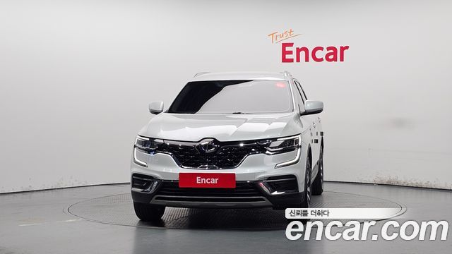 Renault (Samsung) QM6 2.0 LPe LE Signature 2WD — пробег 40 027 км — фото 3 из 5