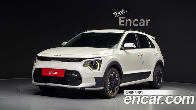 Kia Niro Air — пробег 54 751 км — фото 1 из 5