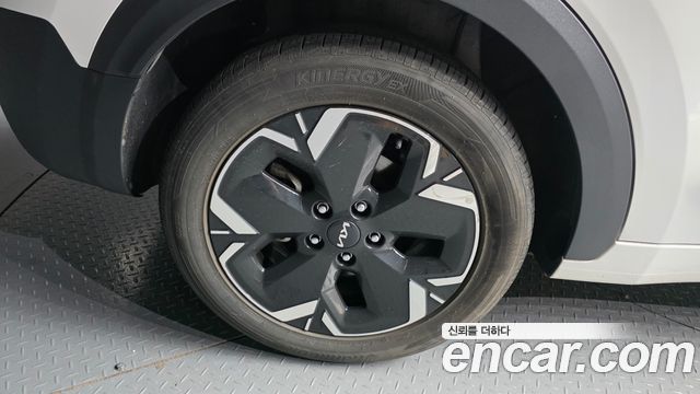 Kia Niro Air — пробег 54 751 км — фото 5 из 5