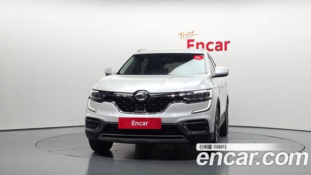 Renault (Samsung) QM6 2.0 GDe LE Signature 2WD — пробег 91 223 км — фото 3 из 5