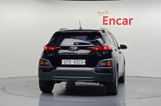 Hyundai Kona 1.6 Turbo 2WD Modern pop — пробег 94 173 км — фото 4 из 5