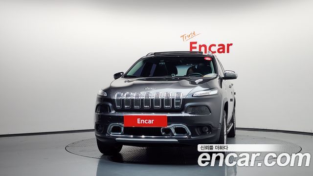 Jeep Cherokee 2.0 Diesel LIMITED 4WD — пробег 168 775 км — фото 3 из 5