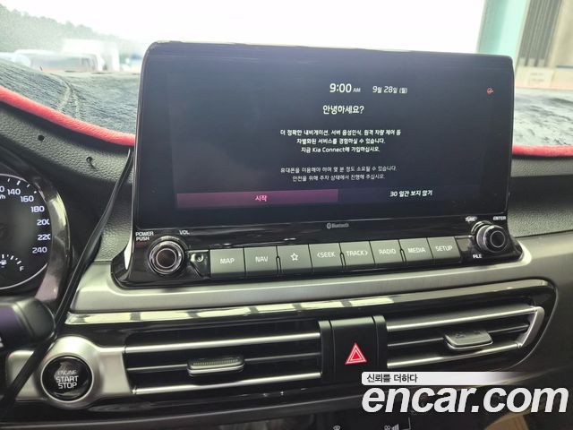 Kia Seltos из Кореи Encar