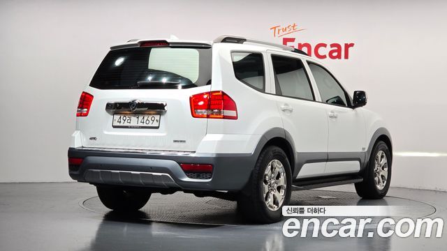 Kia Mohave из Кореи Encar