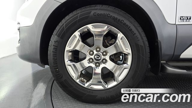Kia Mohave из Кореи Encar