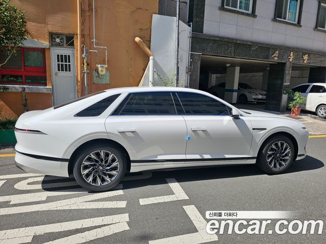 Hyundai Grandeur 2.5 Gasoline  2WD Premium — пробег 357 км — фото 3 из 5