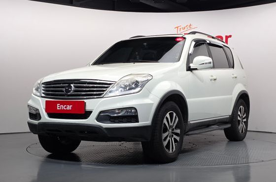 Ssangyong Rexton 2.0 4WD RX7 Prestige — пробег 180 380 км — фото 1 из 5