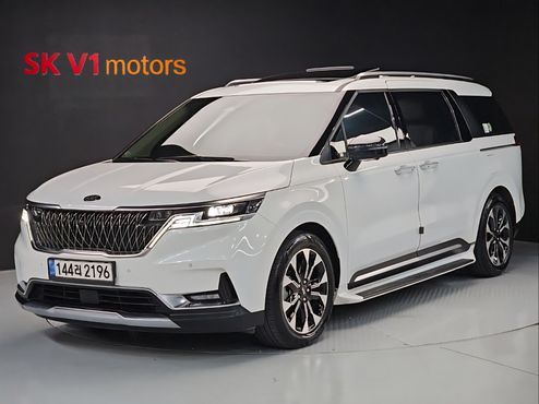 Kia Carnival Diesel 7-Seater Signature — пробег 80 730 км — фото 1 из 5