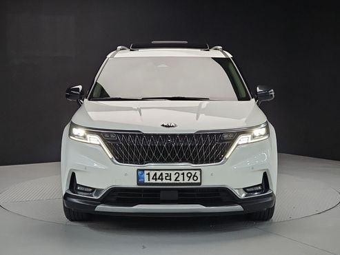 Kia Carnival Diesel 7-Seater Signature — пробег 80 730 км — фото 2 из 5