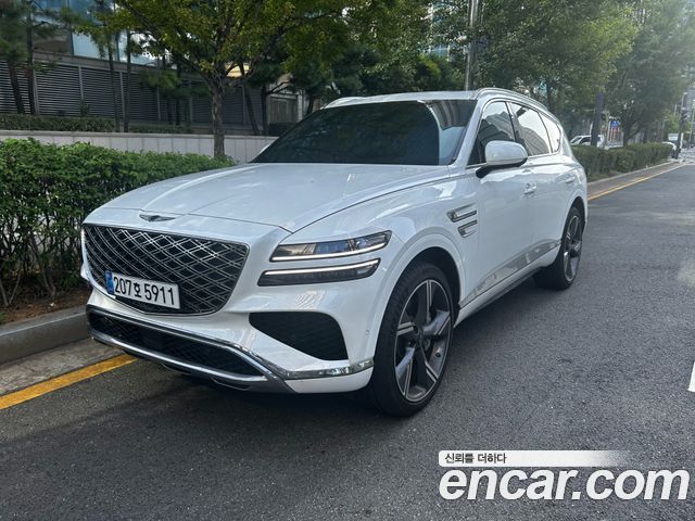 Genesis GV80 2.5T Gasoline AWD — пробег 18 500 км — фото 2 из 5