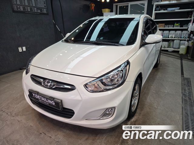 Hyundai Accent Diesel 1.6 VGT Premium — пробег 194 519 км — фото 2 из 5