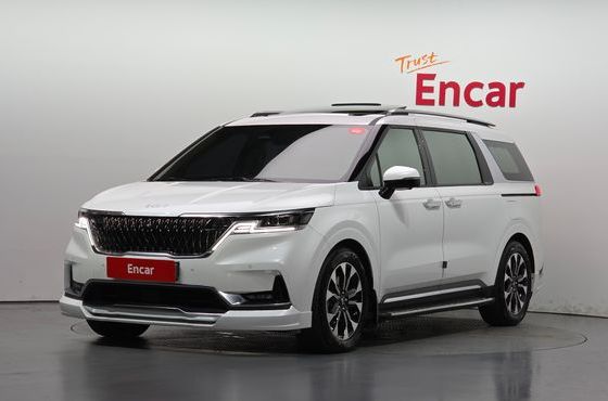 Kia Carnival Diesel 7-Seater Signature — пробег 53 497 км — фото 1 из 5