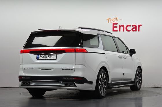 Kia Carnival Diesel 7-Seater Signature — пробег 53 497 км — фото 2 из 5