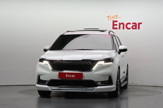 Kia Carnival Diesel 7-Seater Signature — пробег 53 497 км — фото 3 из 5