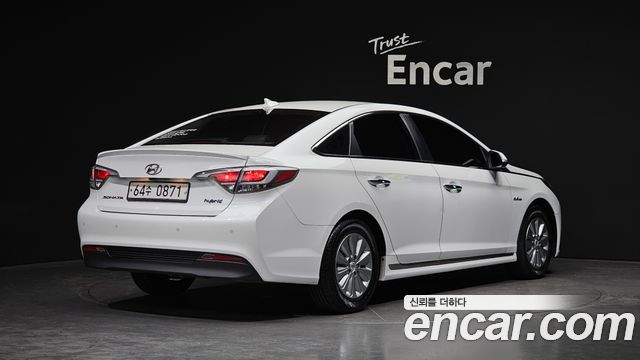 Hyundai Sonata 2.0 HEV Modern — пробег 85 191 км — фото 2 из 5