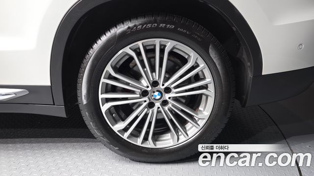 BMW X3 из Кореи Encar