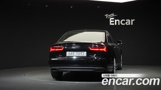 Audi A6 40 TDI Quattro Premium C7 — пробег 159 681 км — фото 4 из 5