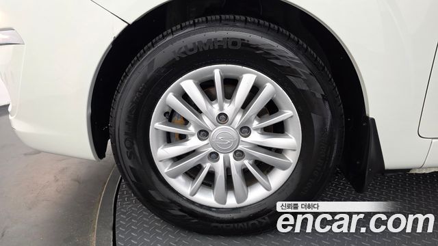 Ssangyong KORANDO из Кореи Encar