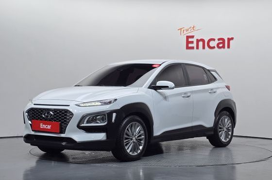 Hyundai Kona 1.6 Turbo 2WD Smart — пробег 86 135 км — фото 1 из 5