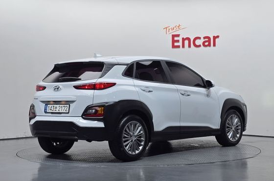 Hyundai Kona 1.6 Turbo 2WD Smart — пробег 86 135 км — фото 2 из 5