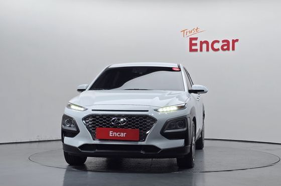 Hyundai Kona 1.6 Turbo 2WD Smart — пробег 86 135 км — фото 3 из 5