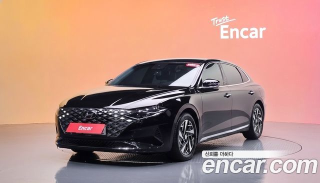 Hyundai Grandeur Premium Choice — пробег 88 479 км — фото 1 из 5