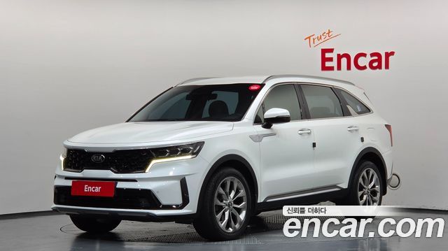 Kia Sorento Diesel 2.2 2WD Trendy — пробег 117 974 км — фото 1 из 5