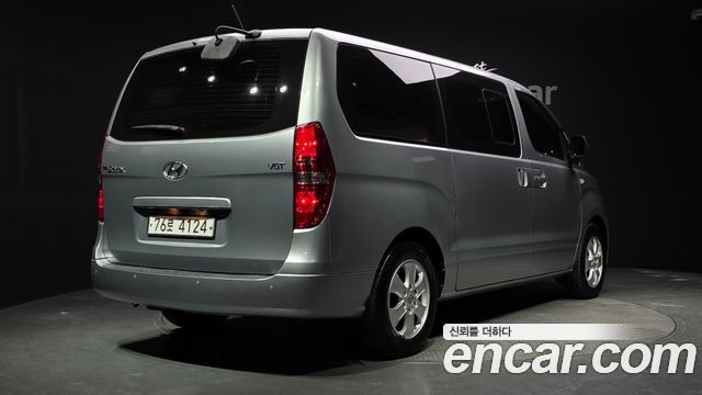 Hyundai Starex Wagon 12-Seater Smart — пробег 111 171 км — фото 2 из 5