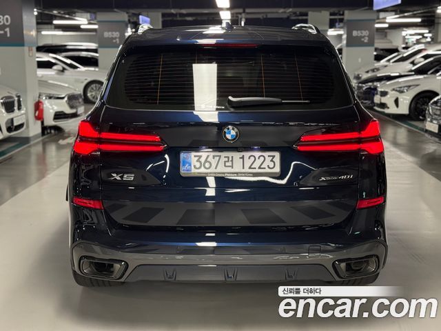 BMW X5 из Кореи Encar