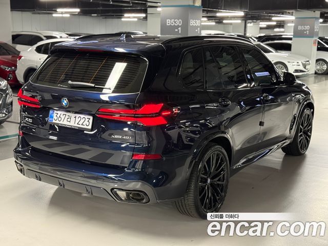 BMW X5 из Кореи Encar