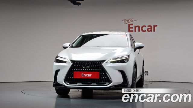 Lexus NX Premium — пробег 48 341 км — фото 3 из 5