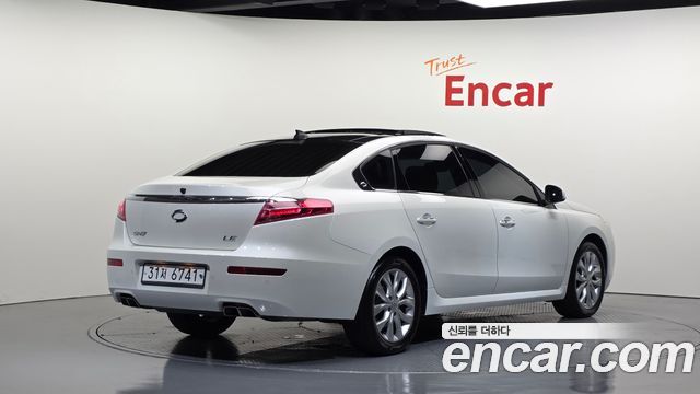 Renault (Samsung) SM7 LE Standard — пробег 120 364 км — фото 2 из 5