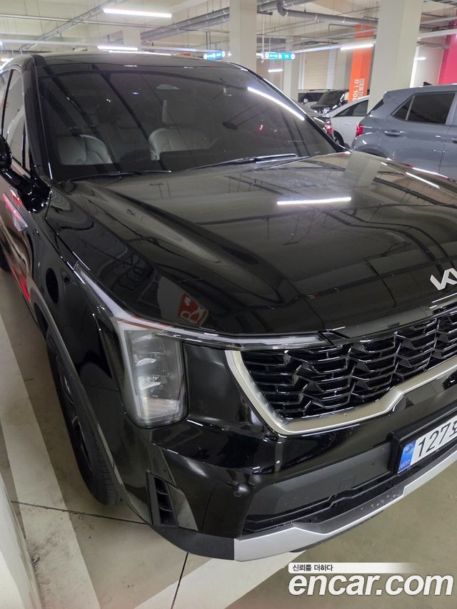 Kia Sorento HEV 1.6 2WD Prestige — пробег 12 000 км — фото 3 из 5