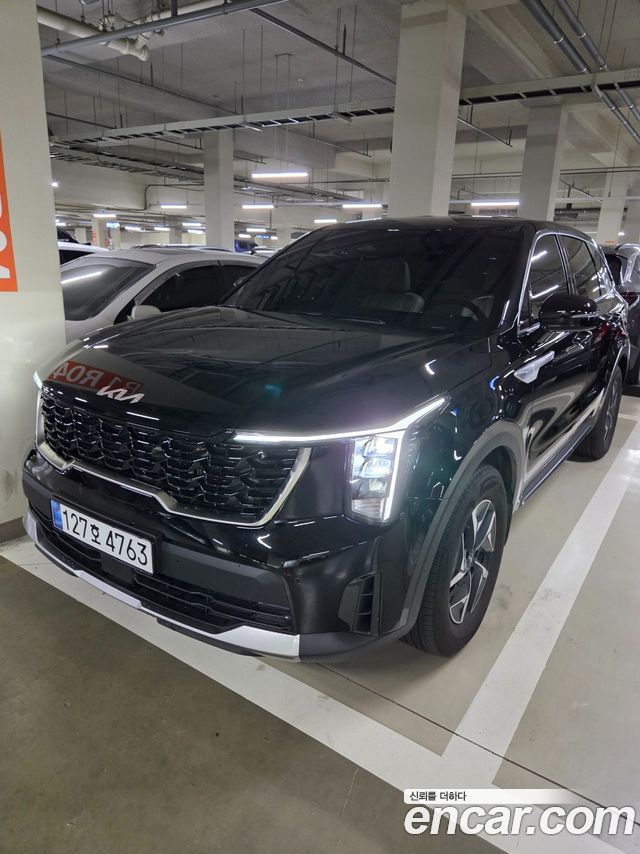 Kia Sorento HEV 1.6 2WD Prestige — пробег 12 000 км — фото 4 из 5