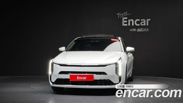 Kia K8 Signature — пробег 54 547 км — фото 3 из 5