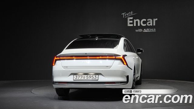 Kia K8 Signature — пробег 54 547 км — фото 4 из 5