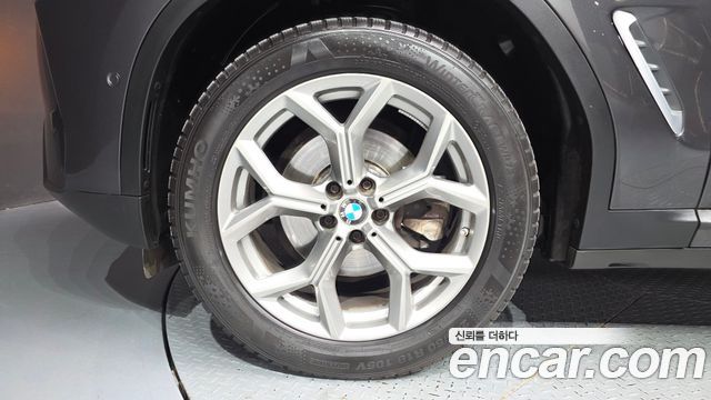 BMW X4 xDrive20i xLine — пробег 44 784 км — фото 5 из 5