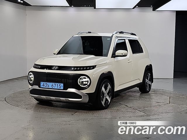 Hyundai Casper Inspiration — пробег 63 160 км — фото 1 из 5