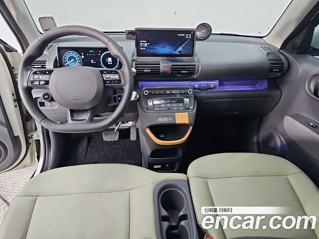 Hyundai Casper Inspiration — пробег 63 160 км — фото 5 из 5