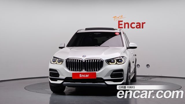BMW X5 xDrive 30d xLine — пробег 193 337 км — фото 3 из 5