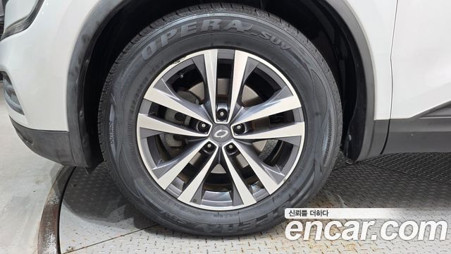 Renault (Samsung) QM6 из Кореи Encar