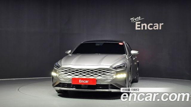 Kia K8 Signature — пробег 129 718 км — фото 3 из 5