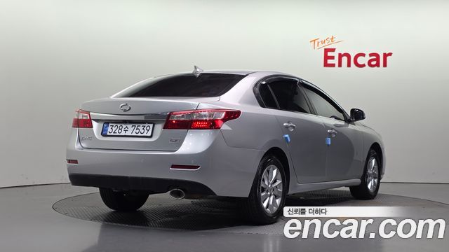 Renault (Samsung) SM5 из Кореи Encar